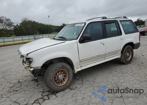 1999 Ford Explorer z USA, uszkodzony, nr VIN 1FMZU34X4XUC07140